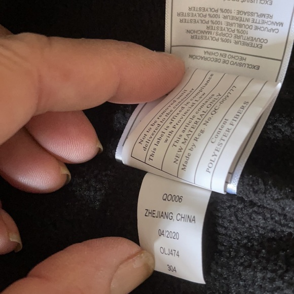 New girl coats size M - Picture 12 of 16